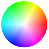 Color wheel