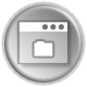 Personal icon panel button