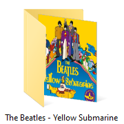 Music folder