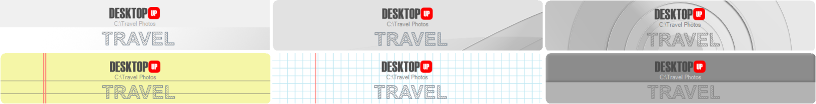 Settings - Quick Selector