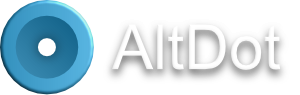 AltDot page