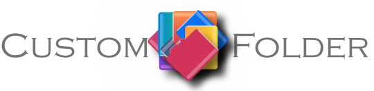 CustomFolder page