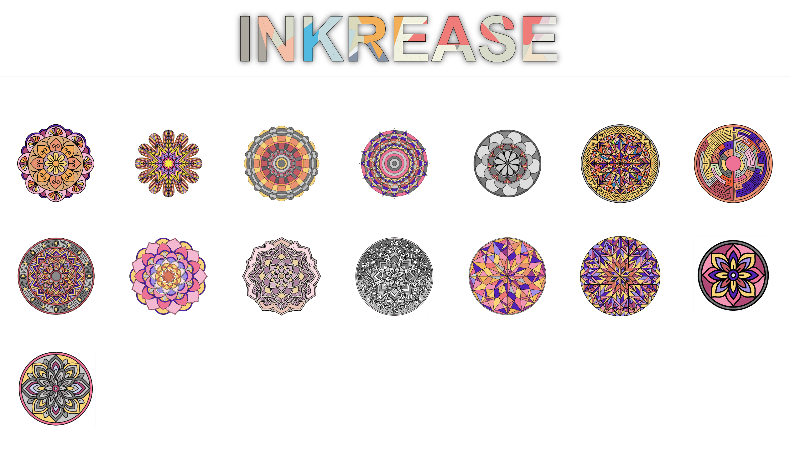 Inkrease gallery